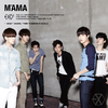 `MAMA` EXO-K The 1st Mini Album专辑