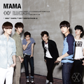 `MAMA` EXO-K The 1st Mini Album