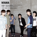 `MAMA` EXO-K The 1st Mini Album专辑