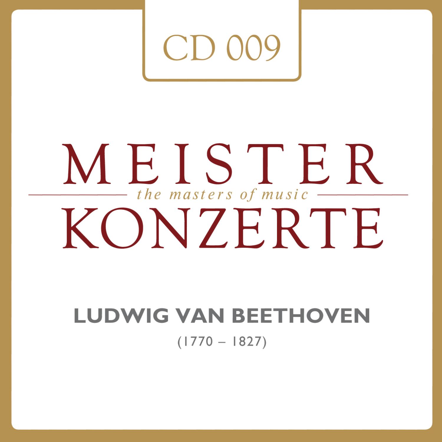 Ludwig Van Beethoven
