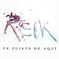 Te Fuiste De Aquí - Reik (SC karaoke) 带和声伴奏