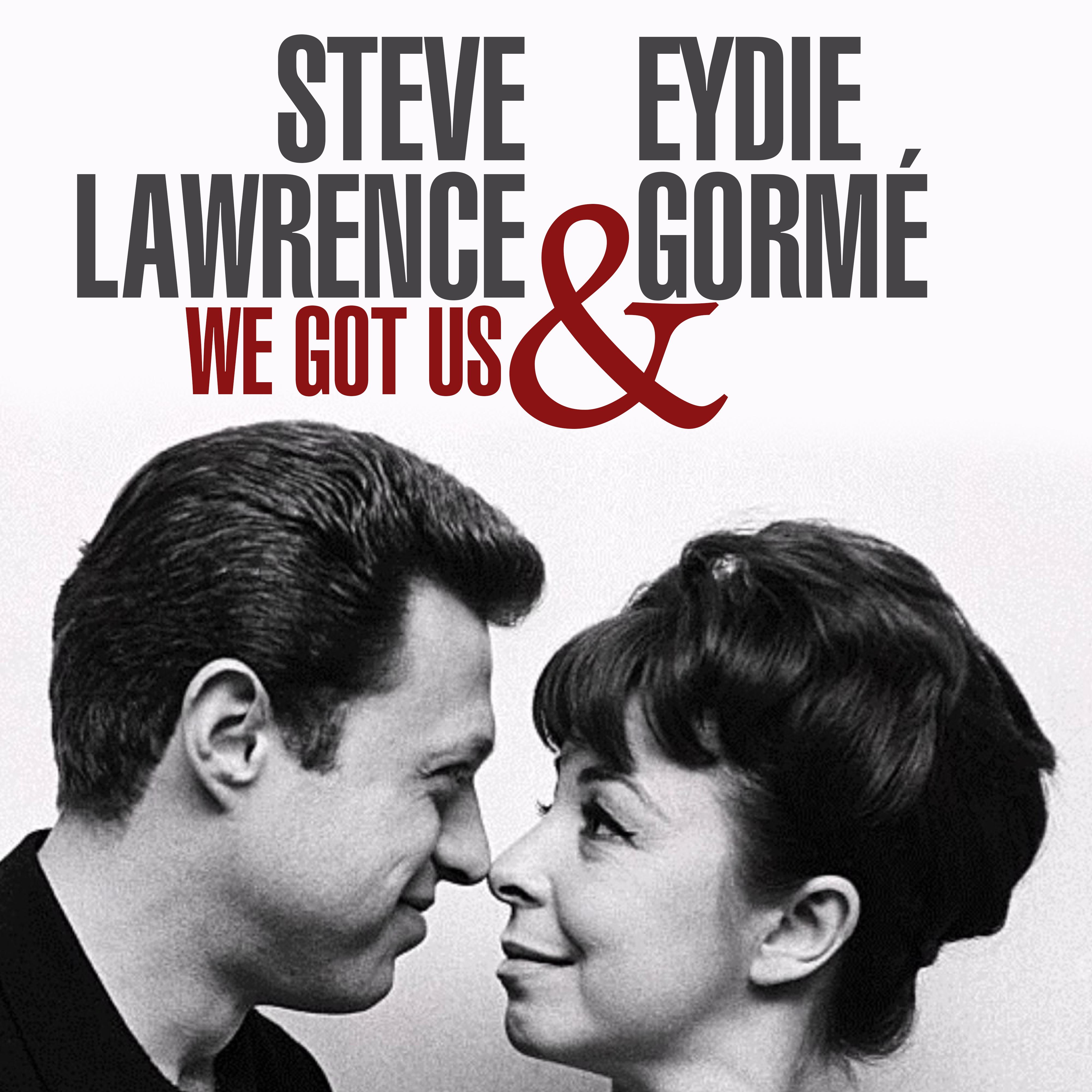 Steve Lawrence & Eydie Gorme - I Like The Likes of You
