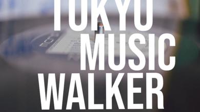 Tokyo Music Walker