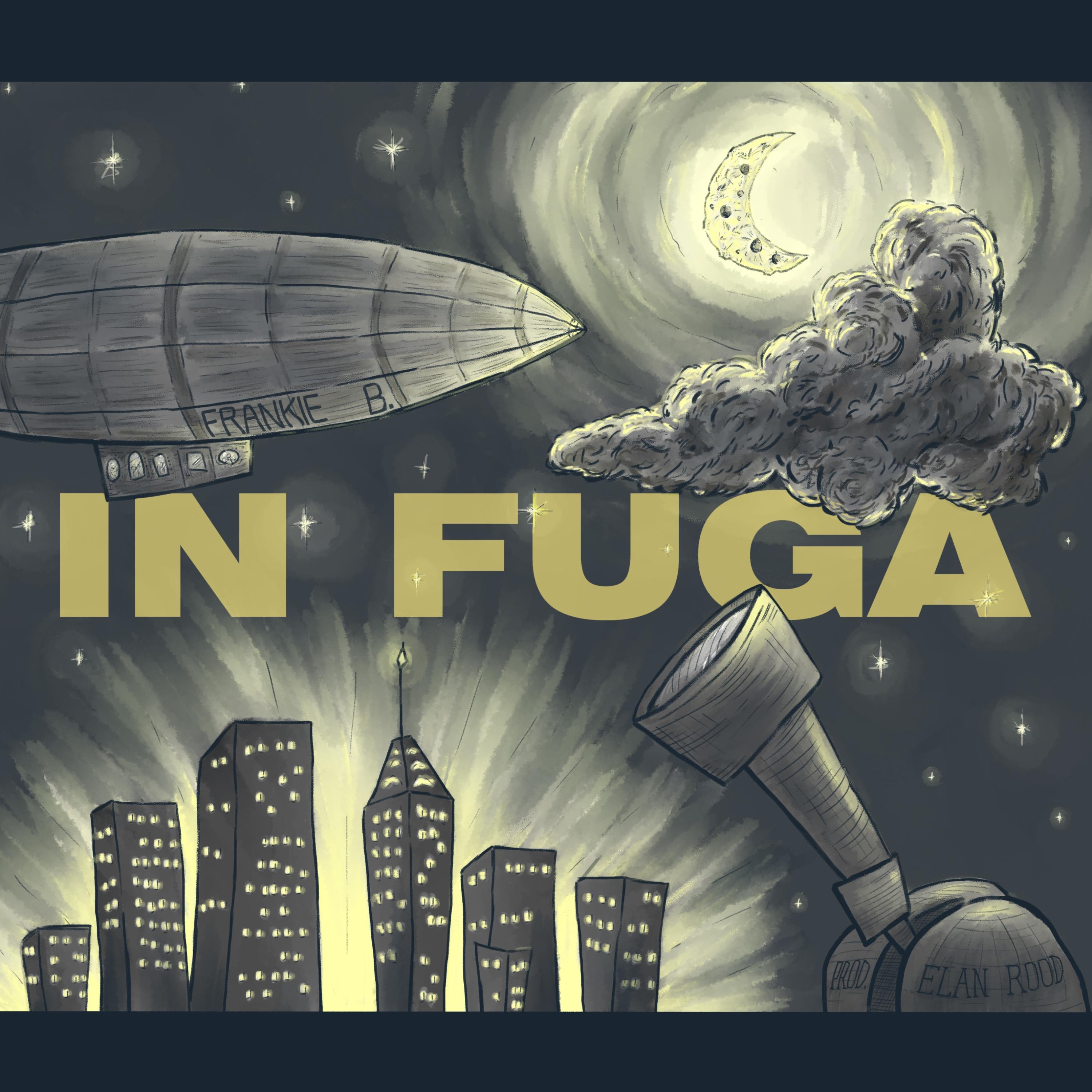 IN FUGA (feat. Elan Rood)