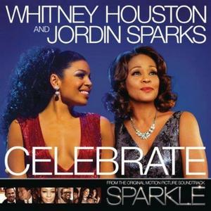 Whitney Houston、Jordin Sparks - Celebrate （升7半音）