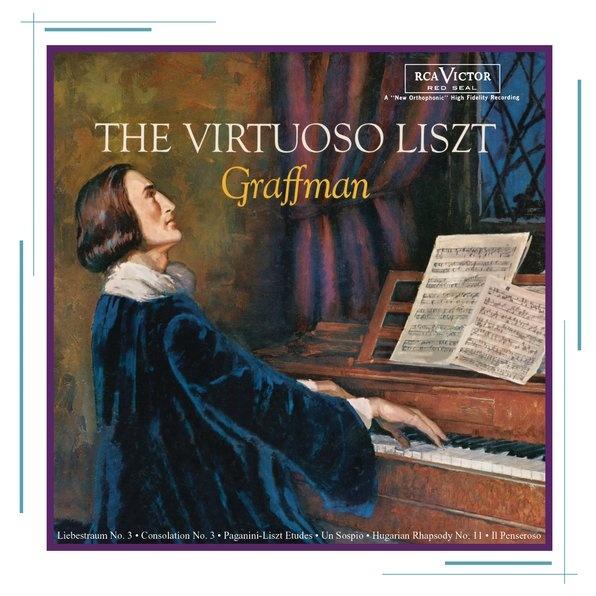Liszt: Paganini Études, Liebestraum in A-Flat Major (No. 3)