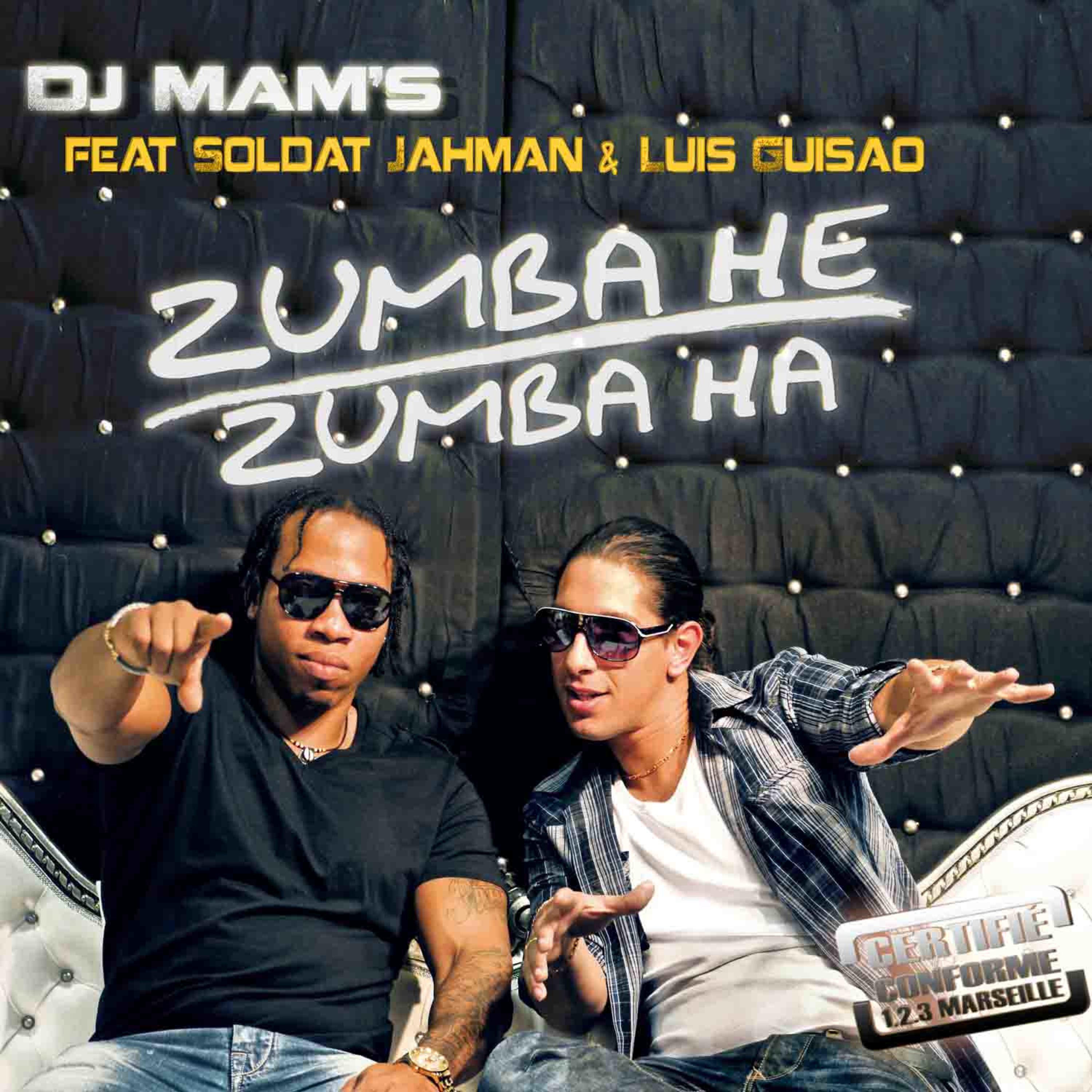 Zumba He Zumba Ha (Remixes) [feat. Soldat Jahman & Luis Guisao] - EP专辑