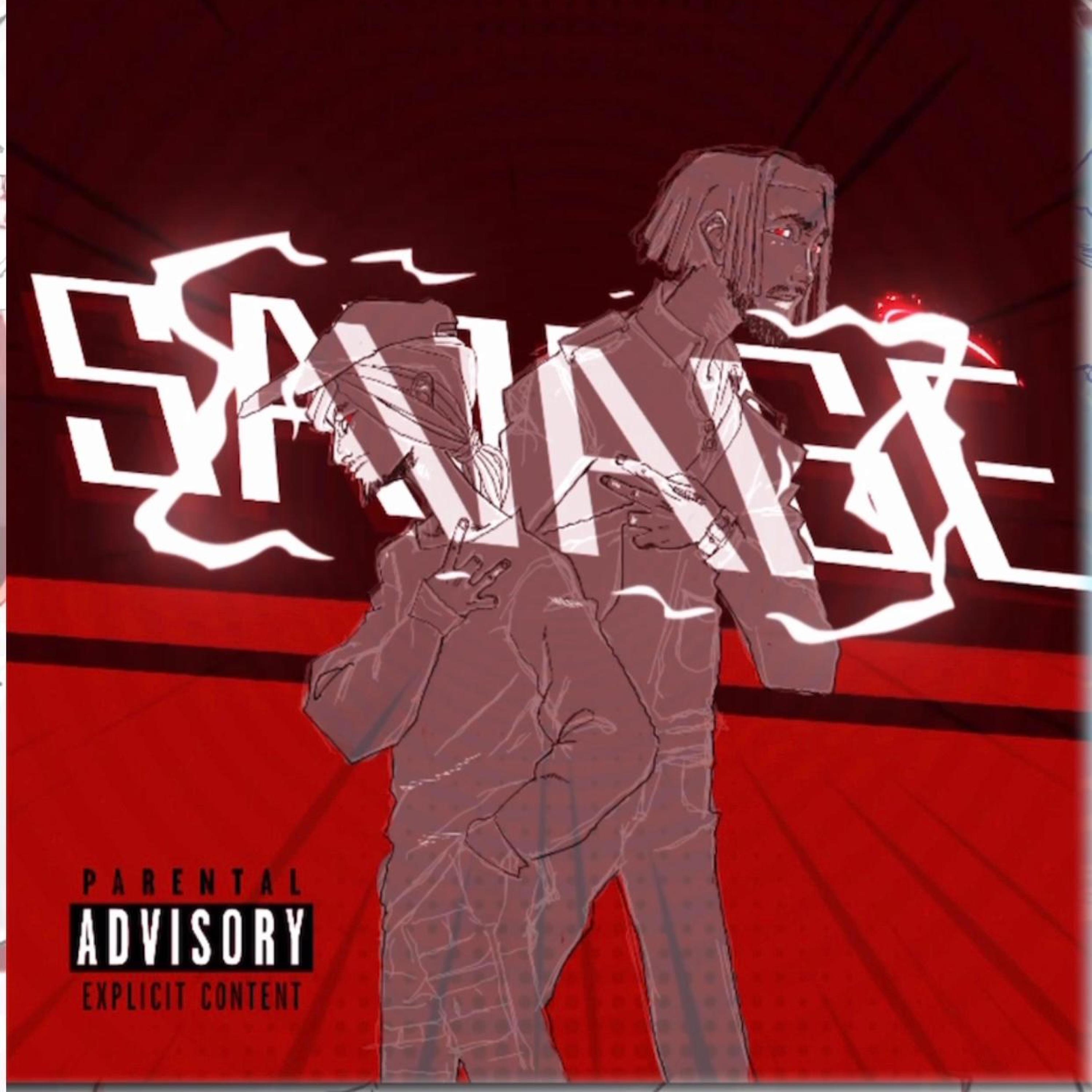 Savage Goat (feat. Lil Twist)