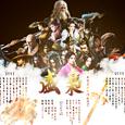 【九阴群像】盛枭 九阴真经全门派NPC