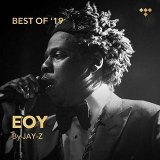 JAY-Z 2019年度歌单