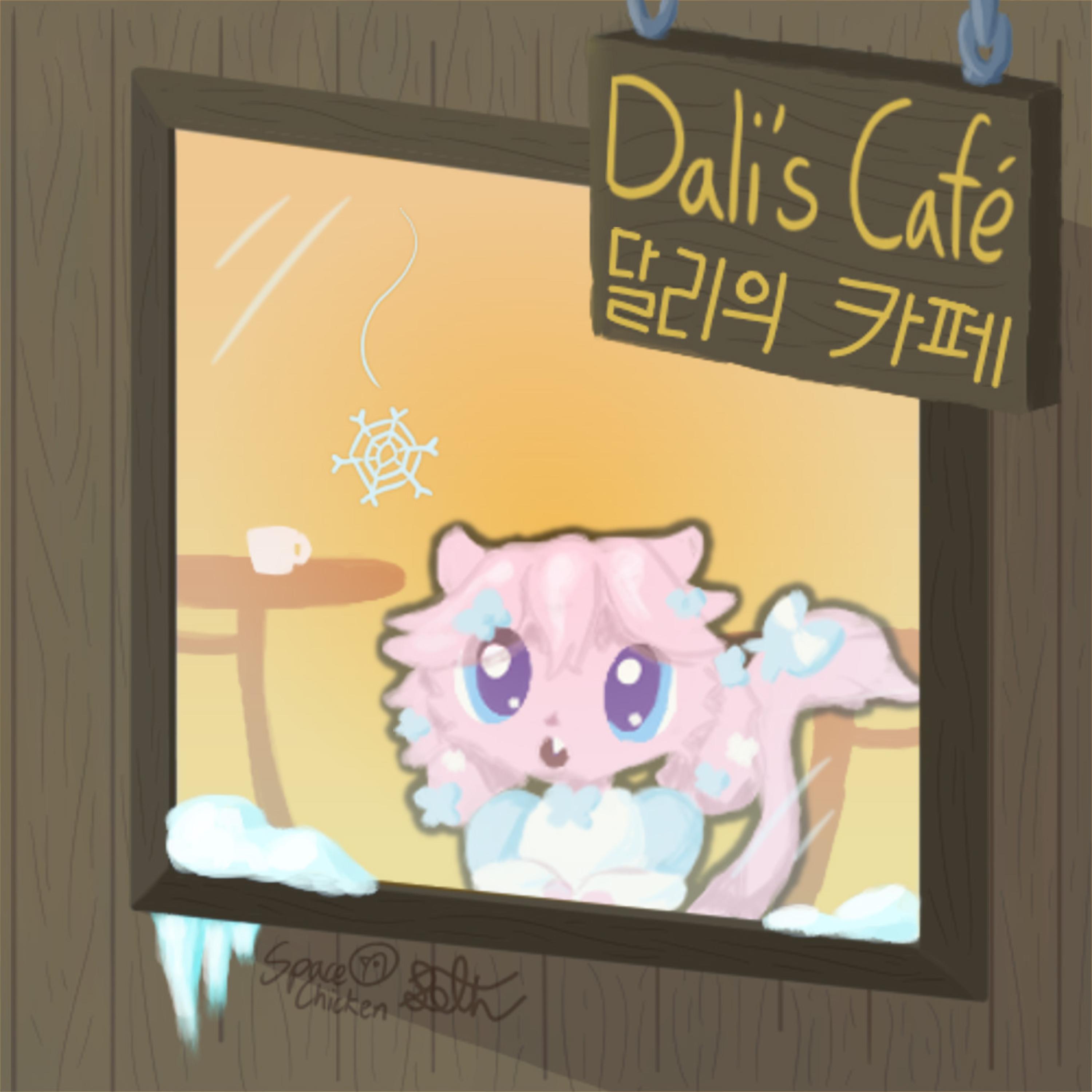 Sef - Dali's Café
