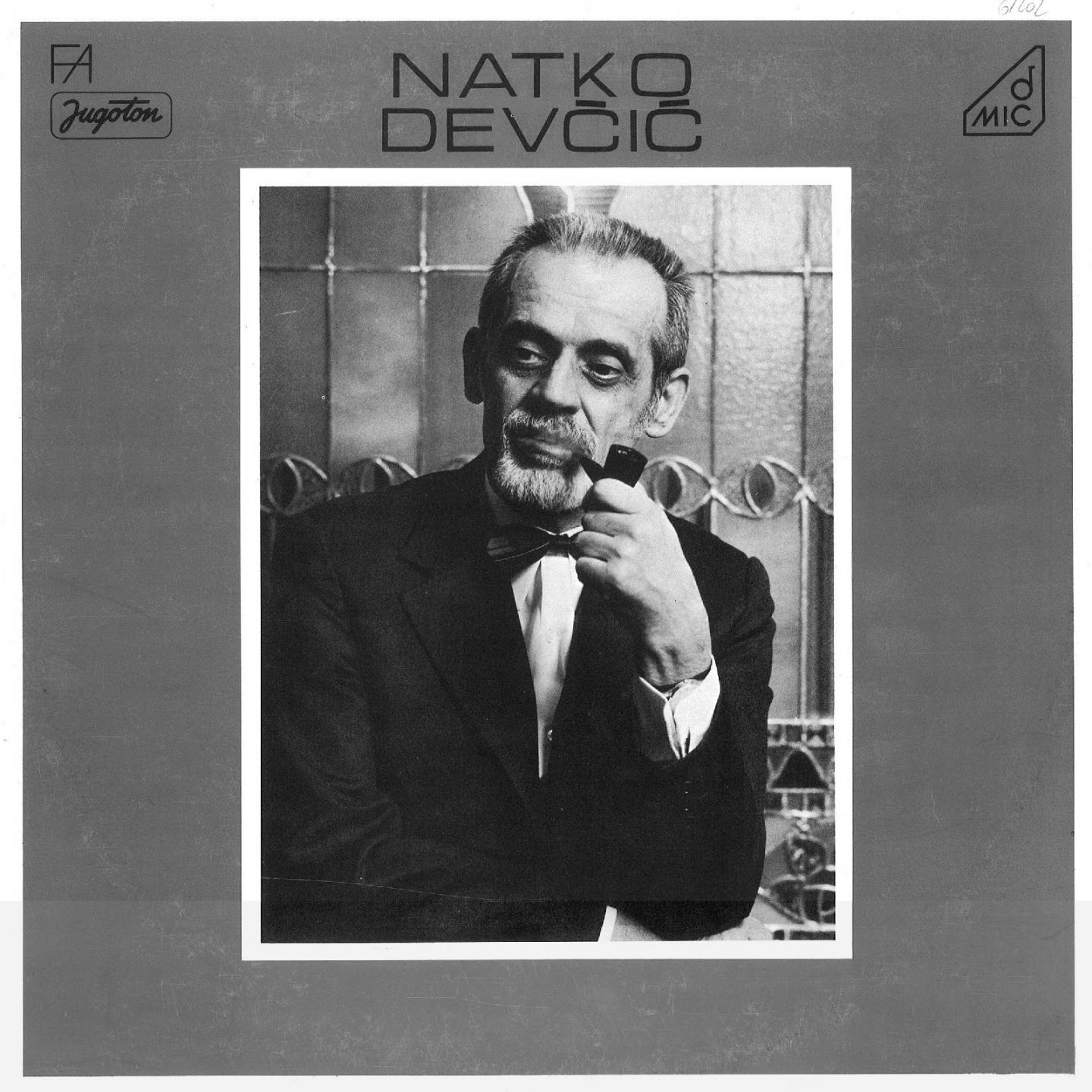 Natko Devčić专辑