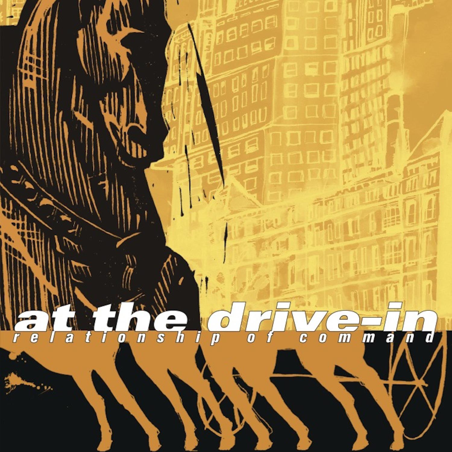 At the Drive-In - Enfilade