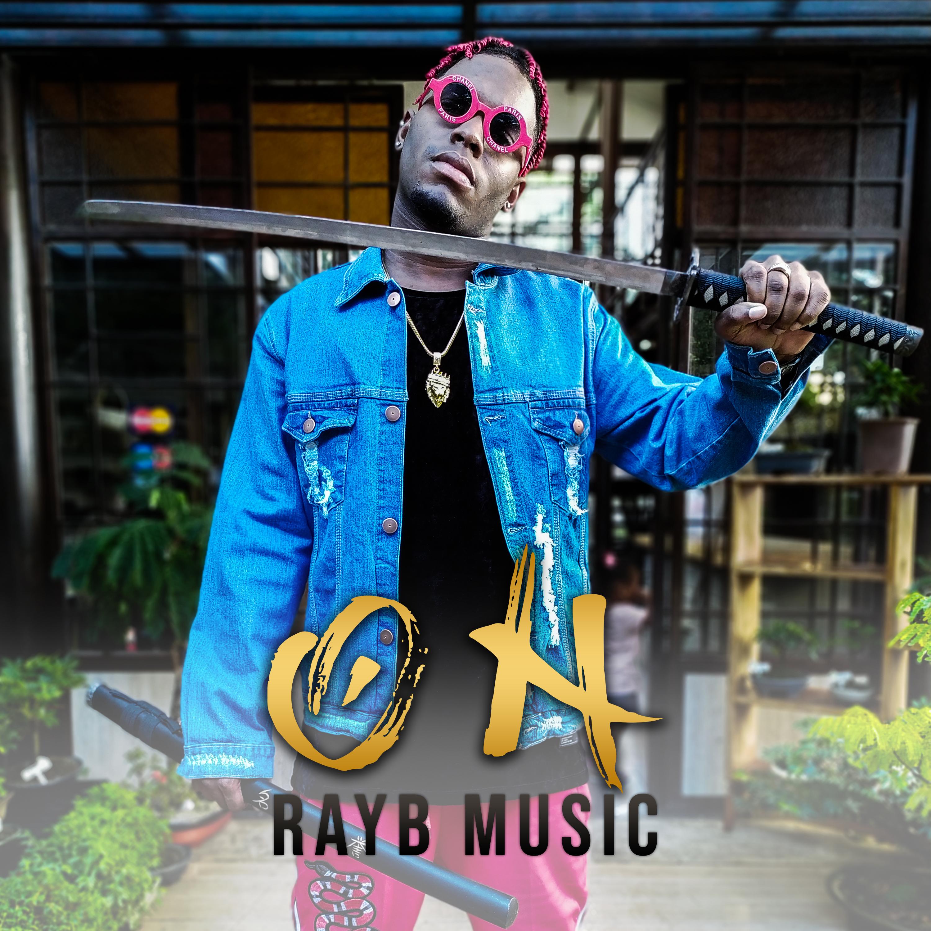 on 歌手:rayb 所属专辑:on