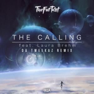 TheFatRat - The Calling （升6半音）