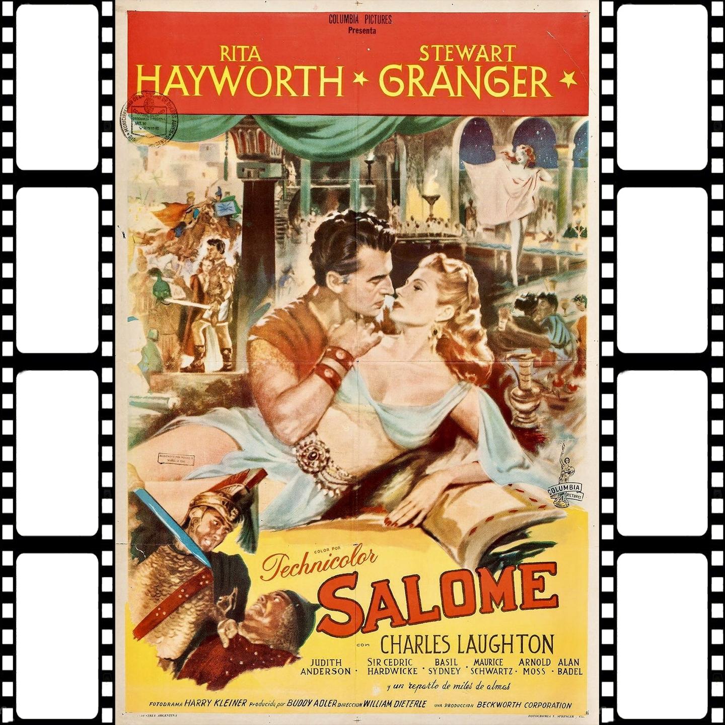 Dança dos Sete Véus (From "Salomé" Original Soundtrack)