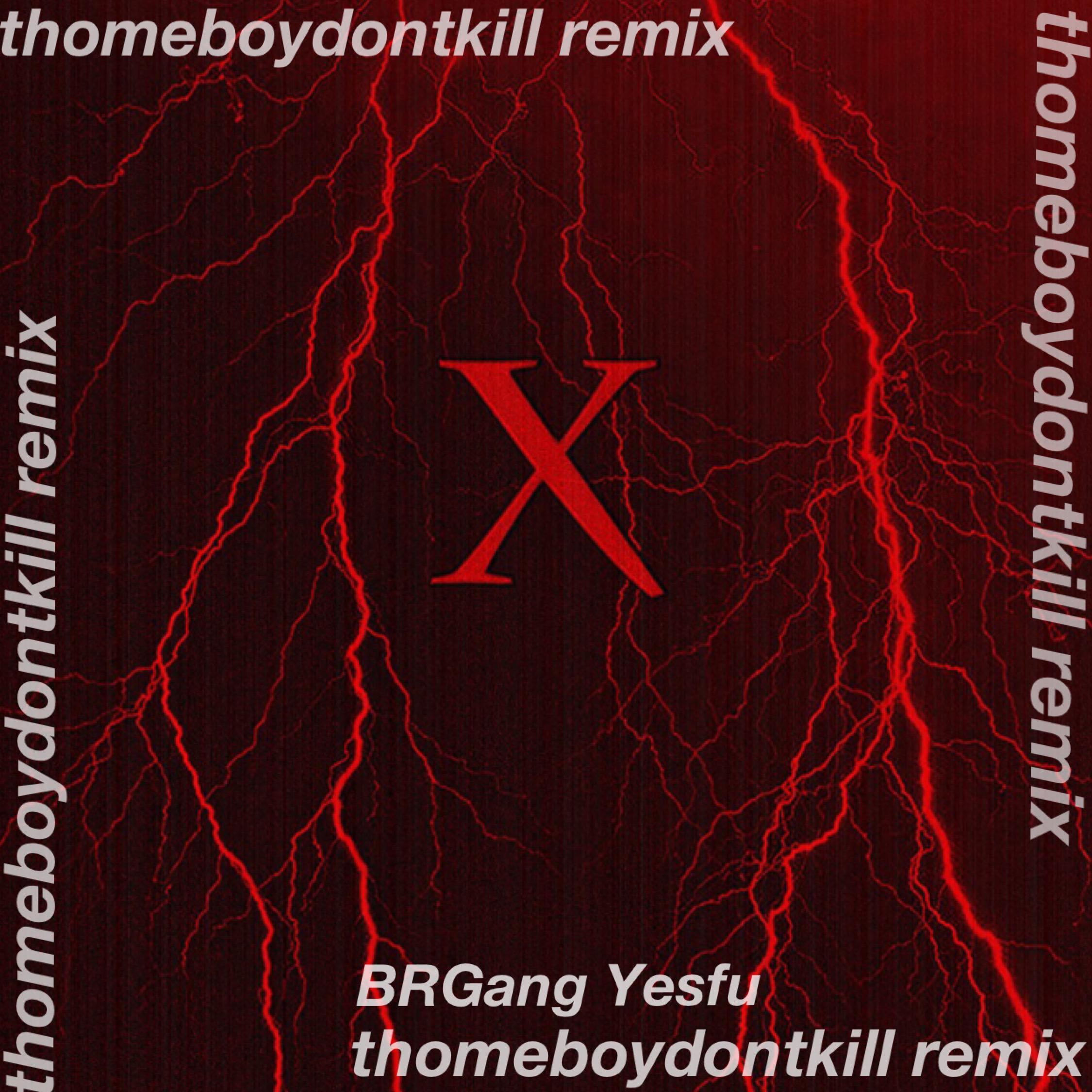 X remix专辑