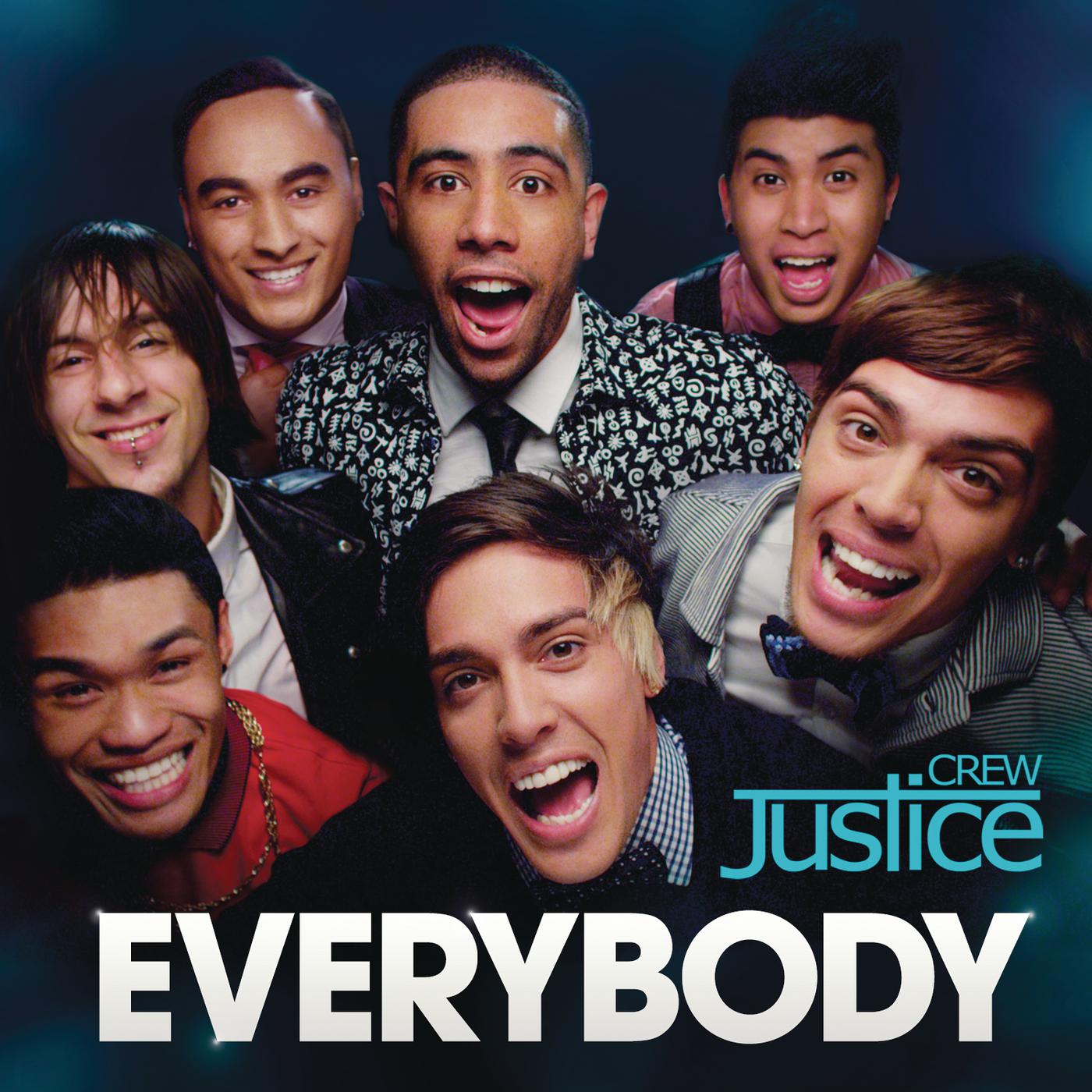 Everybody - justice crew (LOKI REMIX)