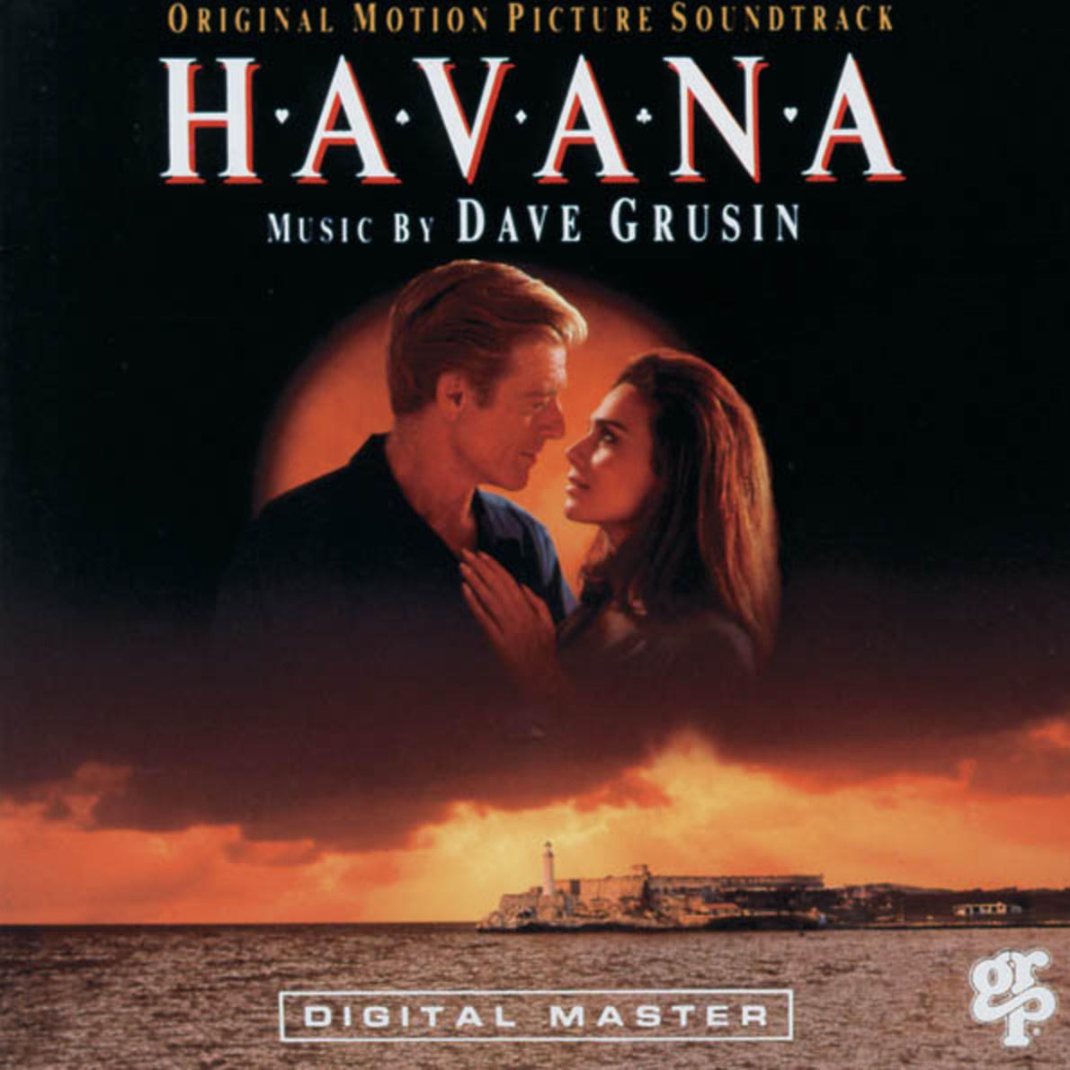 Havana (Original Motion Picture Soundtrack)专辑