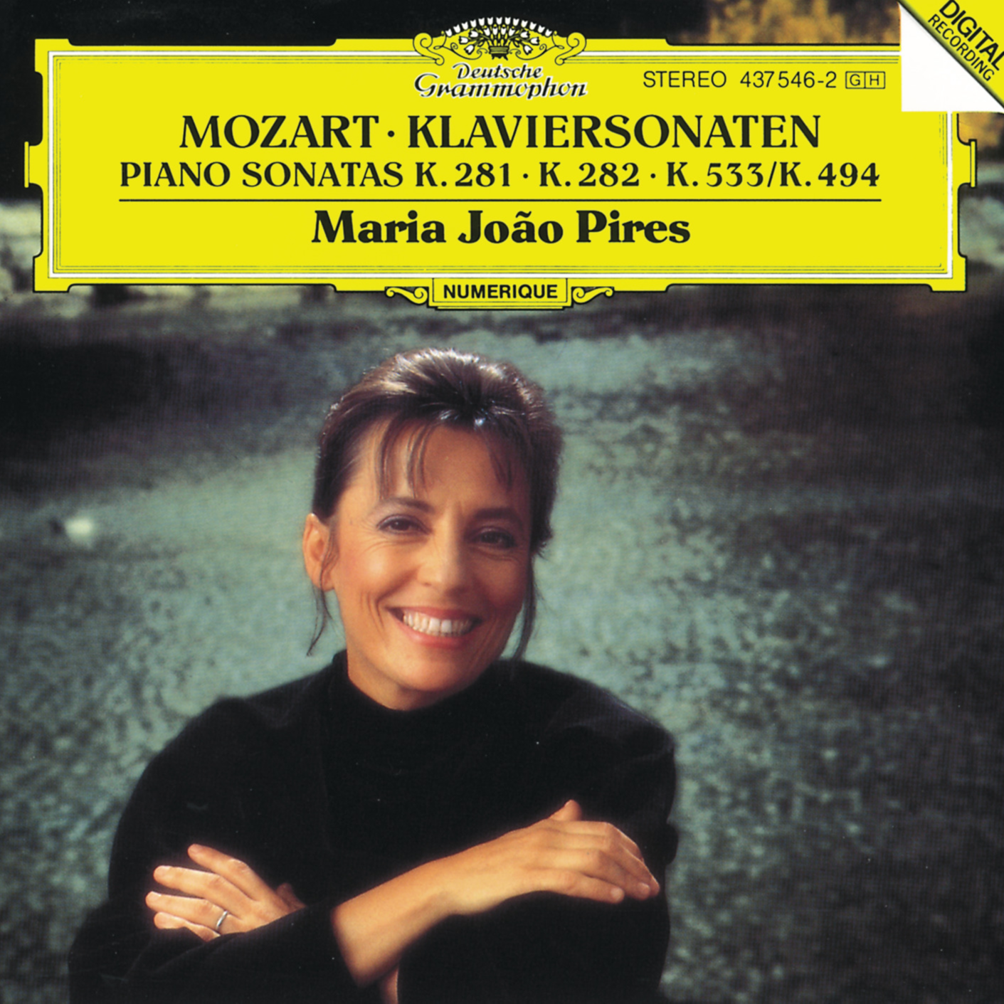 Mozart: Piano Sonatas K. 281, K. 282 & K. 533/K. 494