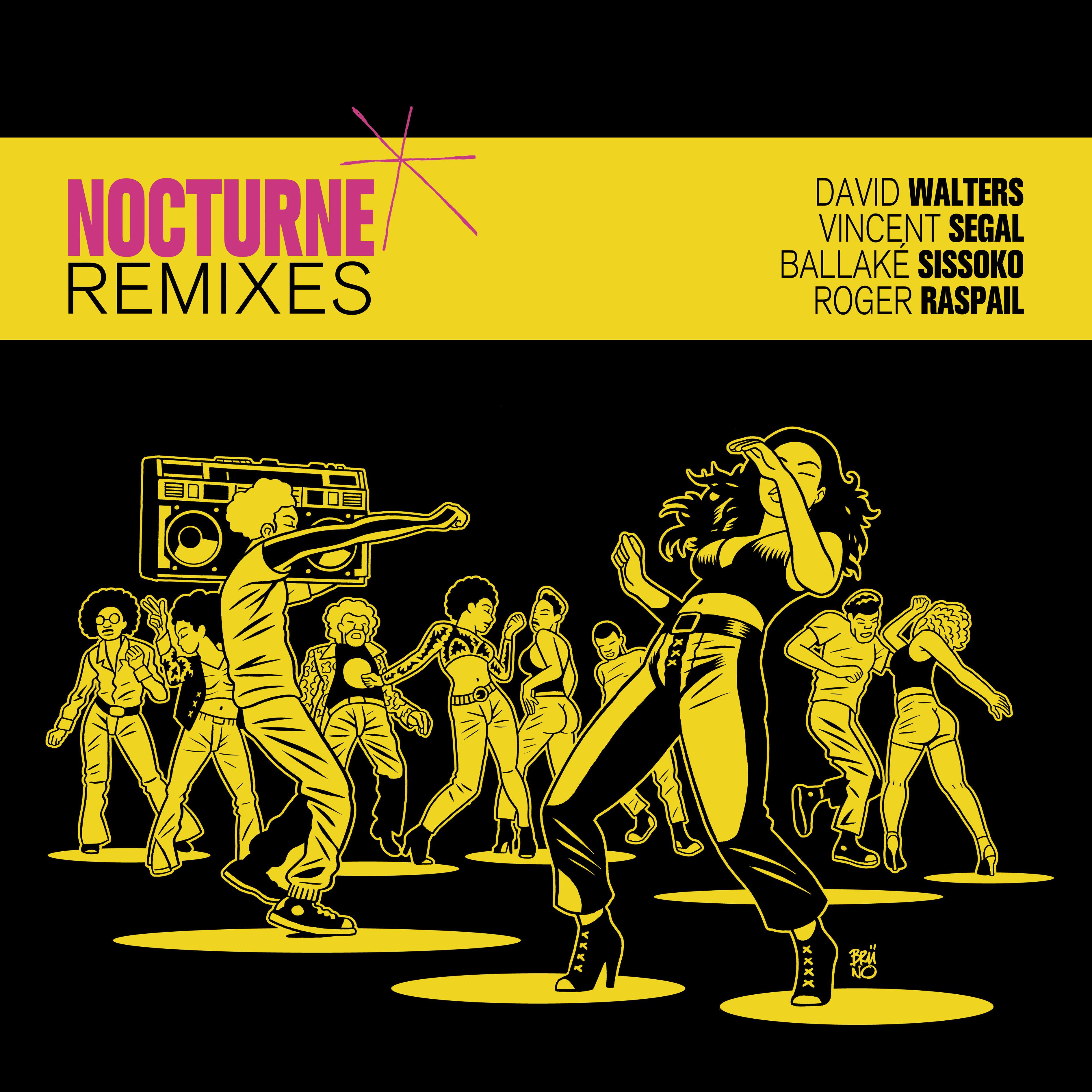 Nocturne Remixes #1