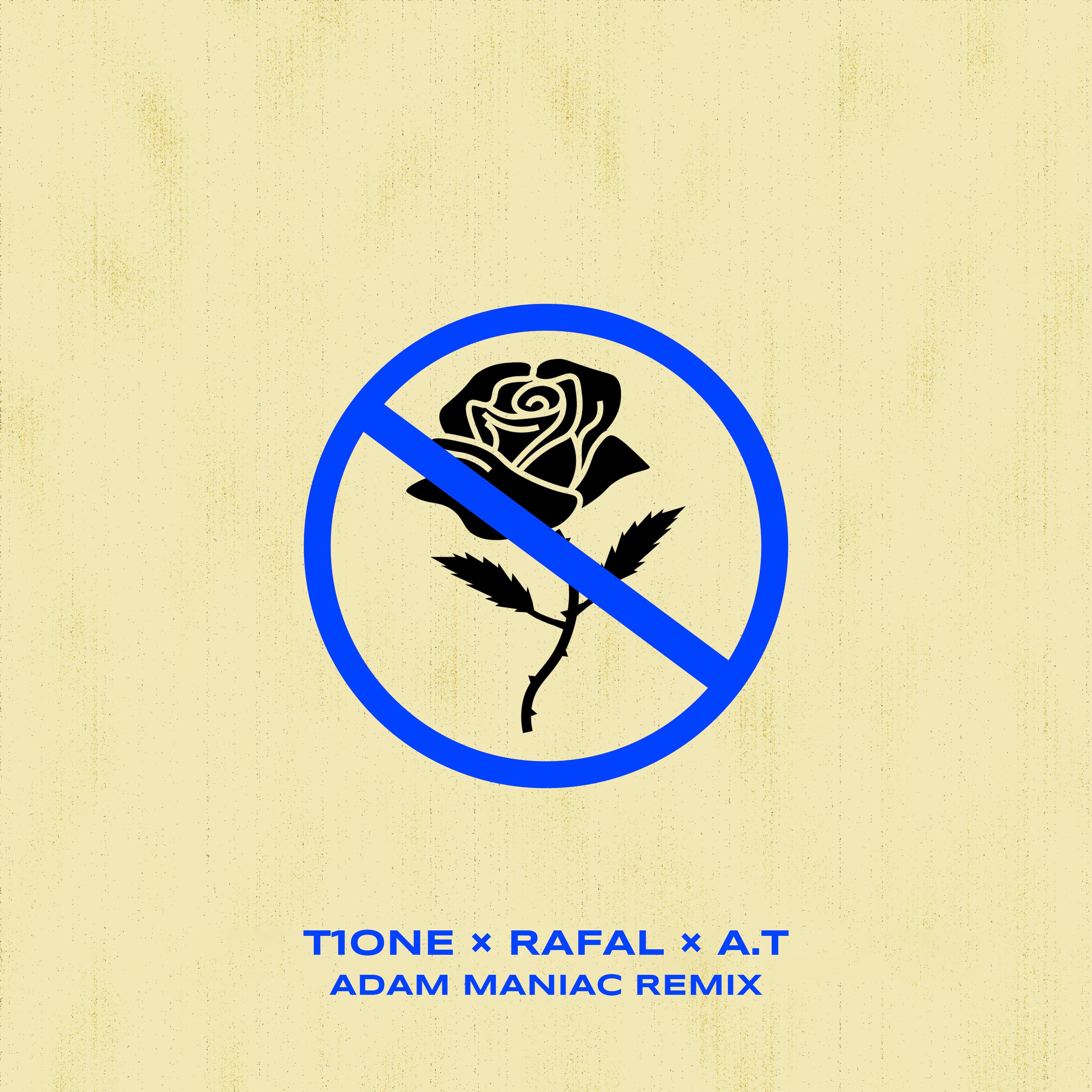 T1One - Она не любит розы (Adam Maniac Remix)