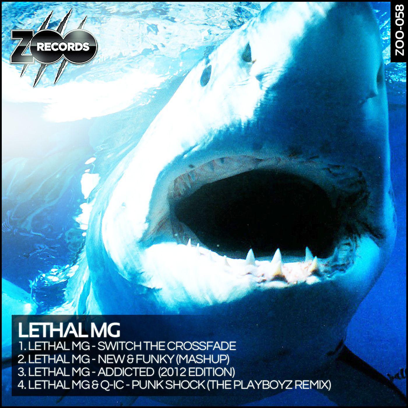 Lethal MG - Addicted (2012 Edition)