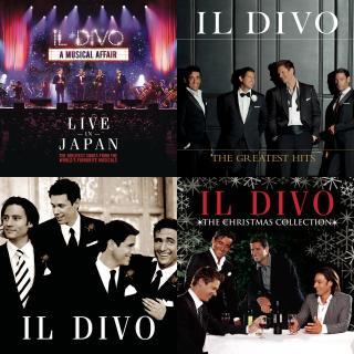 美声名伶il divo