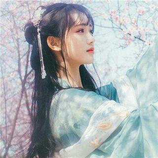 『古风』幸得识卿桃花面 自此阡陌多暖春
