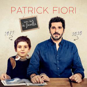 Ma solitude - Patrick Fiori (Karaoke Version) 带和声伴奏 （升3半音）