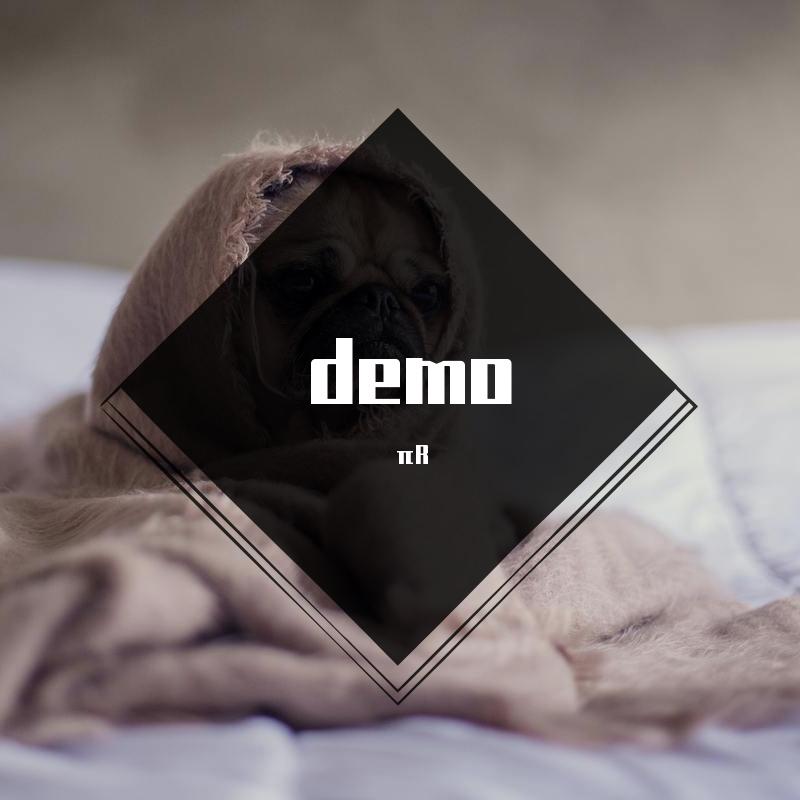 有点遗憾的demo