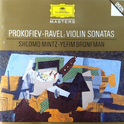 Prokofiev: Violin Sonatas; Ravel: Violin Sonata专辑