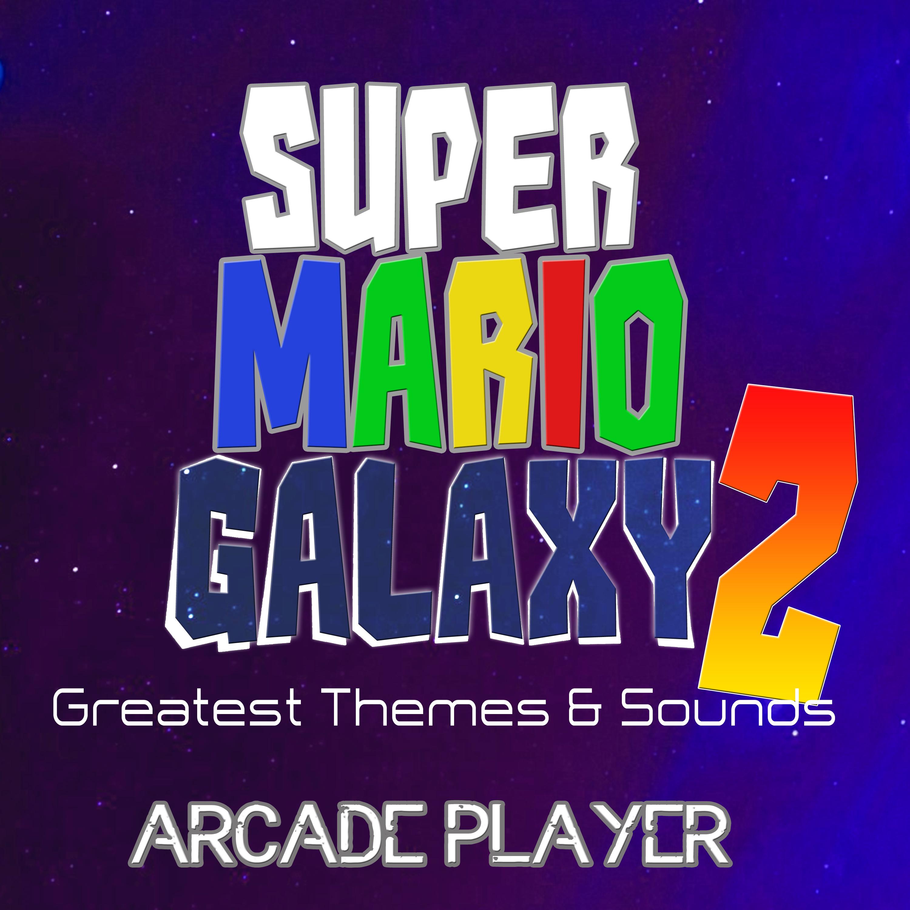 Spin-Dig Galaxy, Boulder Bowl Galaxy (From "Super Mario Galaxy 2")