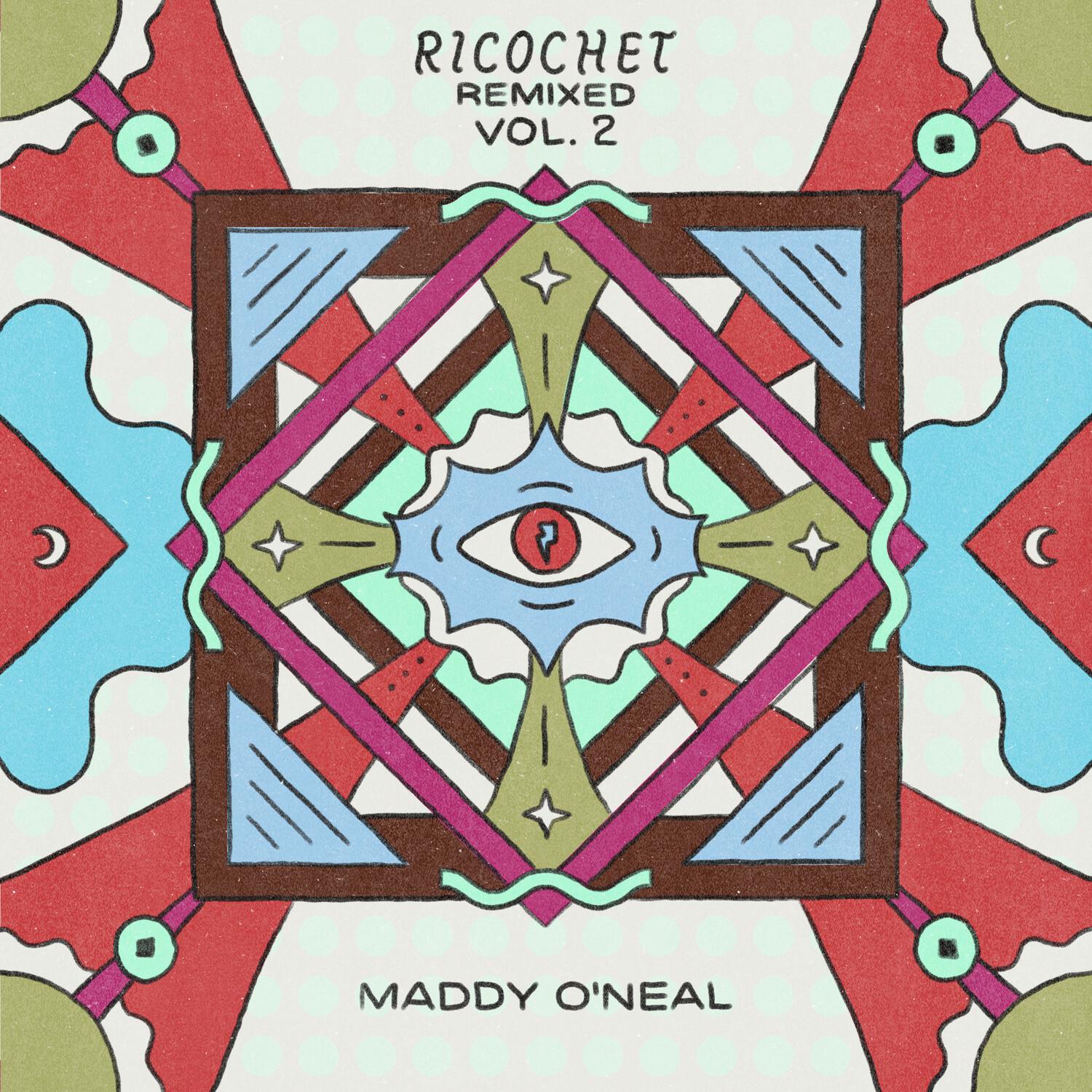 Maddy O'Neal - Affected (Vincent Antone Remix)