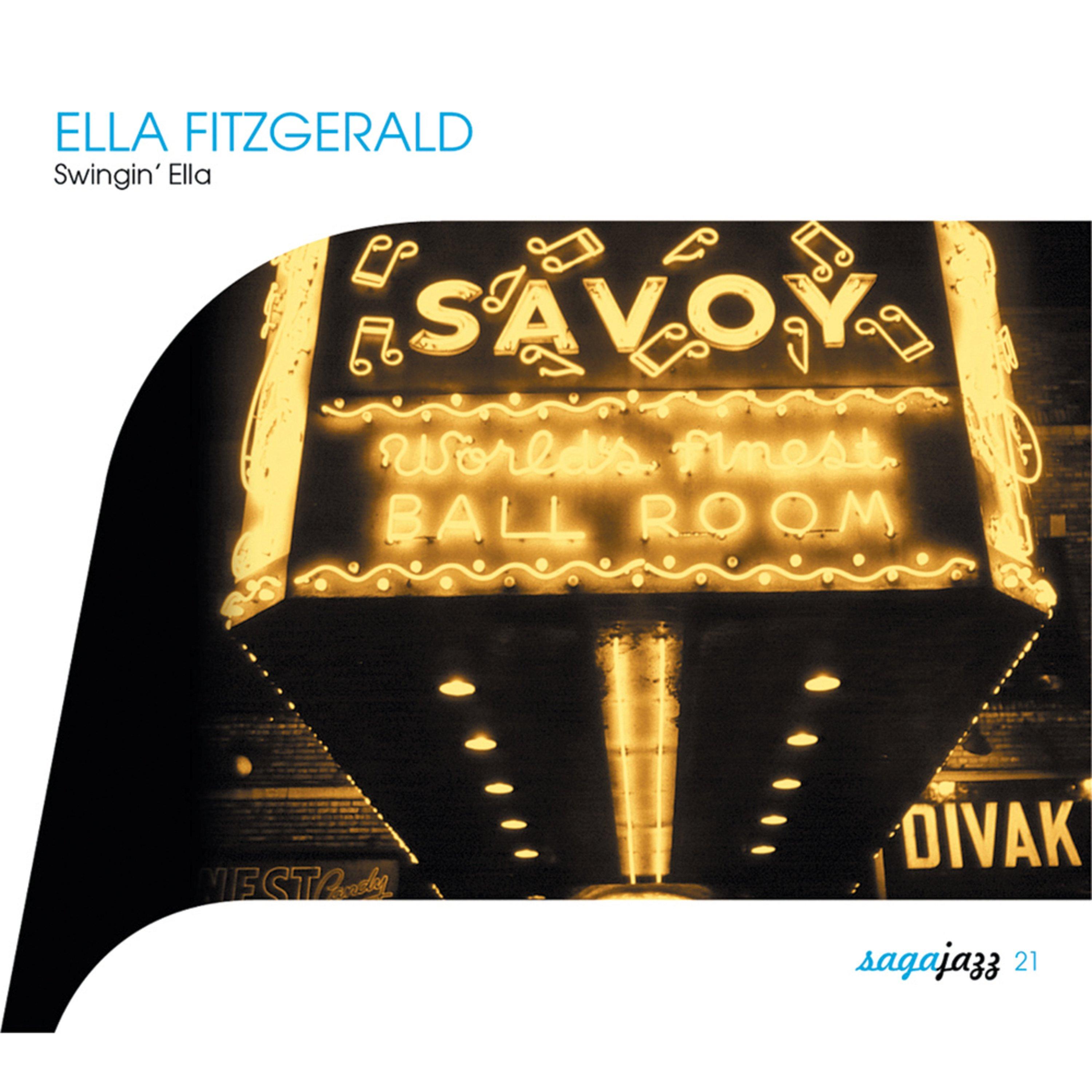 Saga Jazz: Swingin' Ella