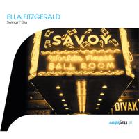 Ella Fitzgerald - Don cha Go  Way Mad (karaoke)