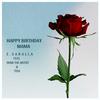 E. Saballa - Happy Birthday Mama