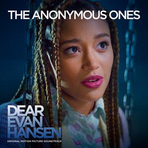 SZA - The Anonymous Ones (Dear Evan Hansen) (KV Instrumental) 无和声伴奏 （升2半音）