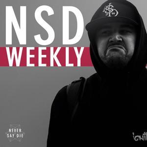 NSD Weekly [Midnight Tyrannosaurus]