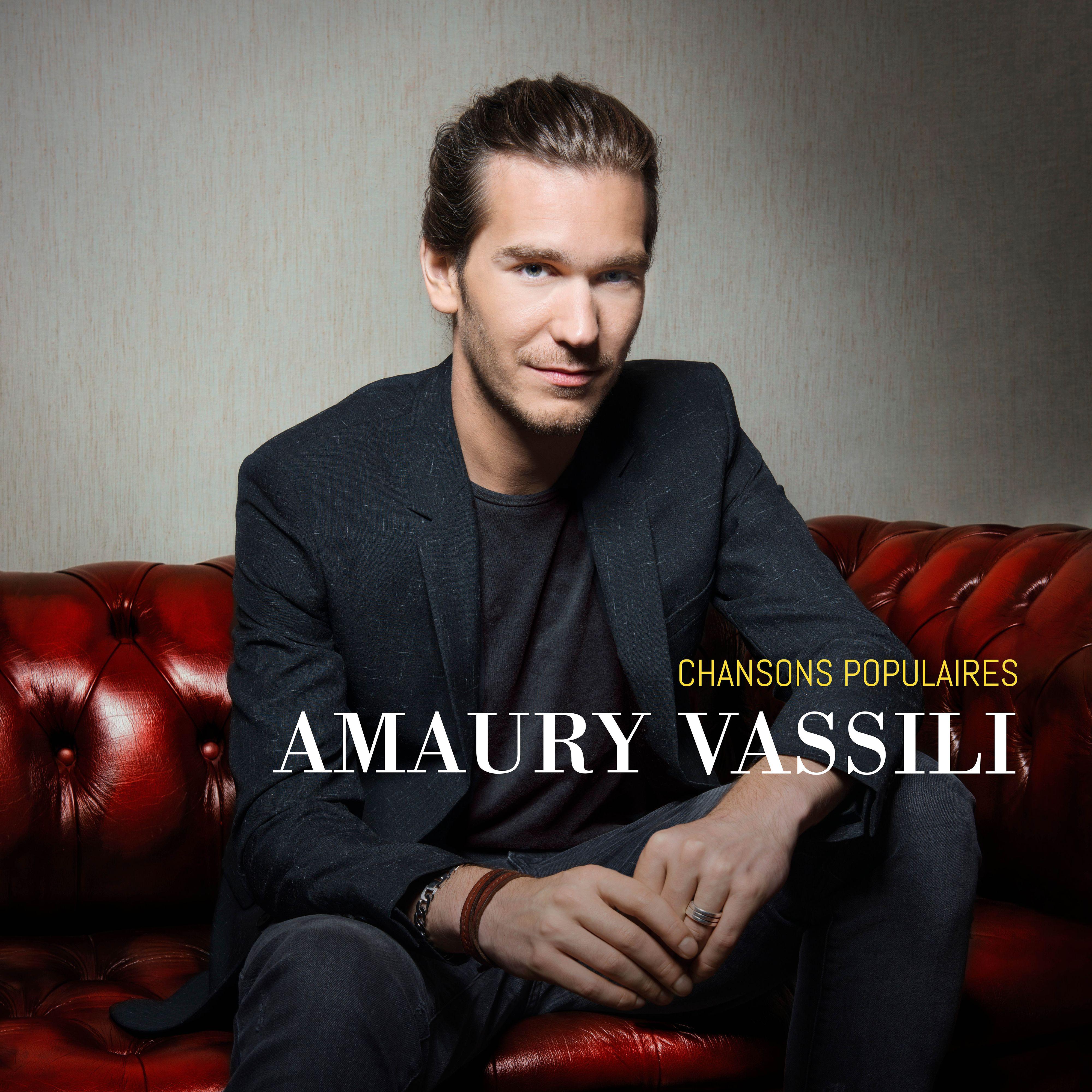 Amaury Vassili - Une histoire d'amour