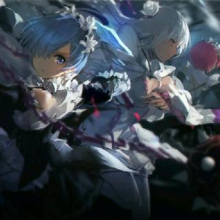 『纯音|高燃向』燃尽这个世界