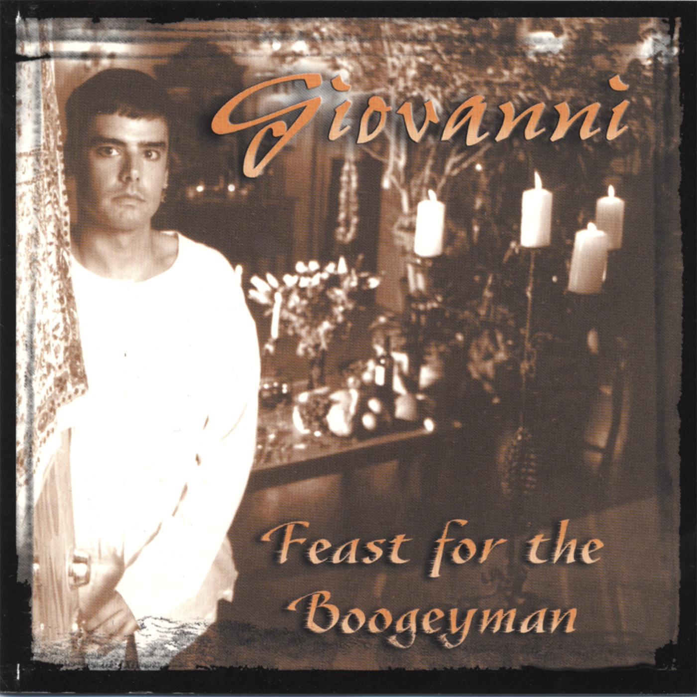 Feast for the Boogeyman