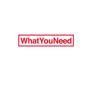 我要Whatyouneed