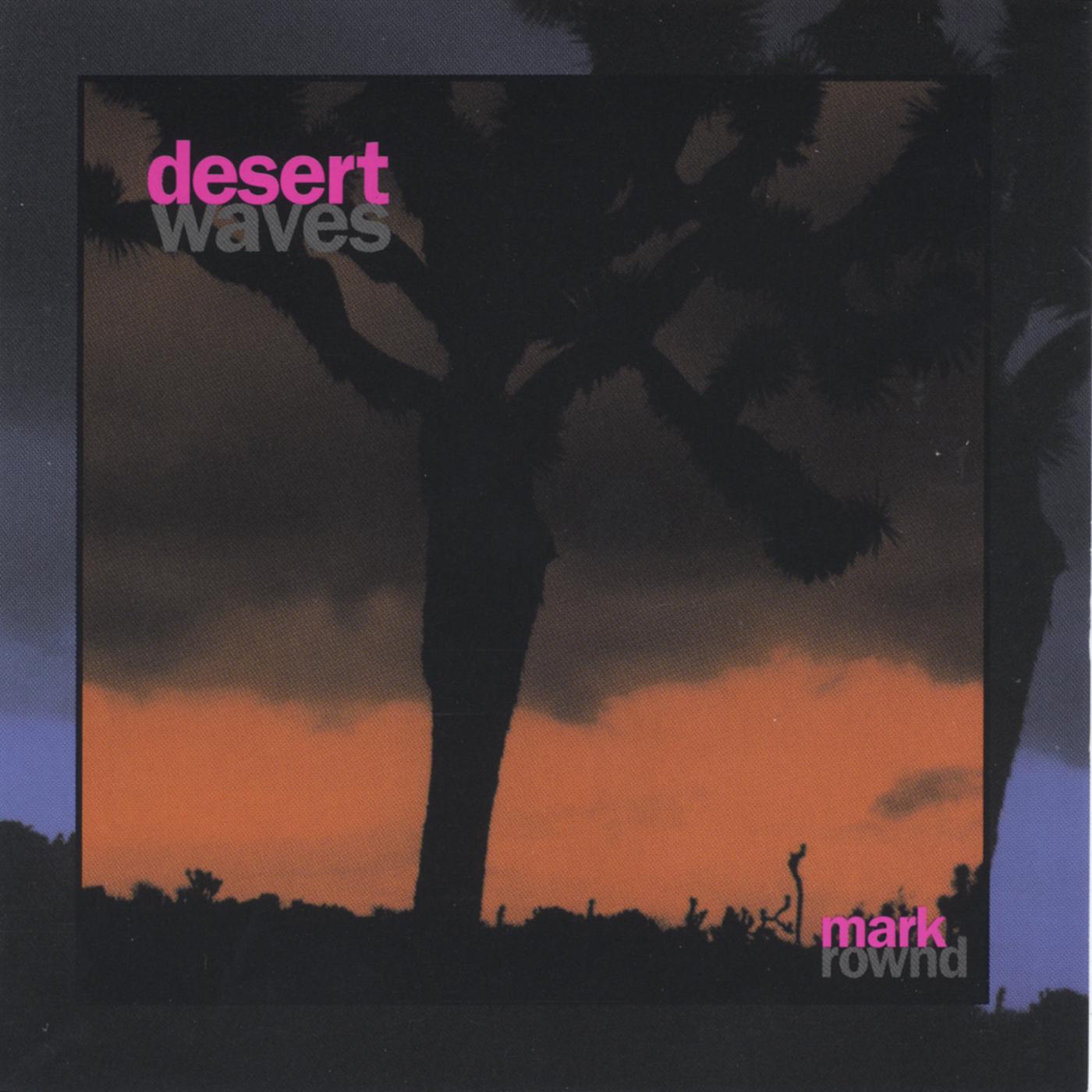 Desert Waves