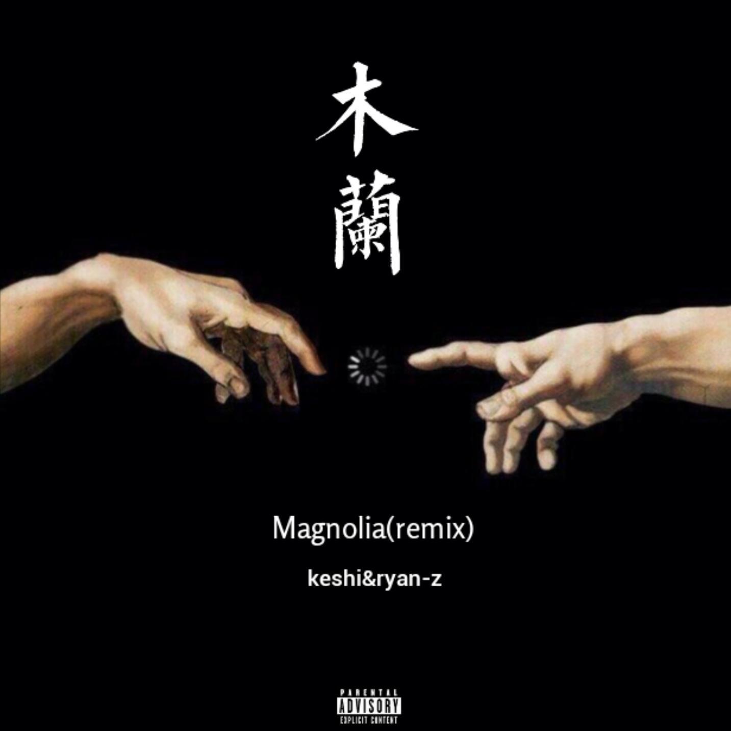 木兰（Magnolia Remix）专辑