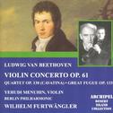 Ludwig van Beethoven : Violin concerto Op. 61专辑