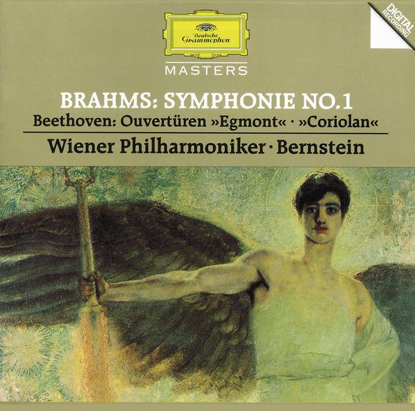 Brahms: Symphony No.1 / Beethoven: Overtures "Egmont" & "Coriolan"专辑
