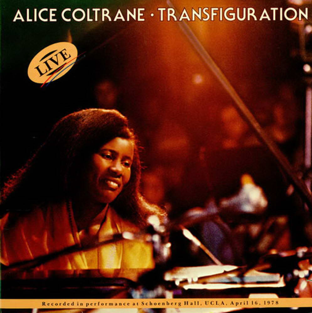 Transfiguration (live)