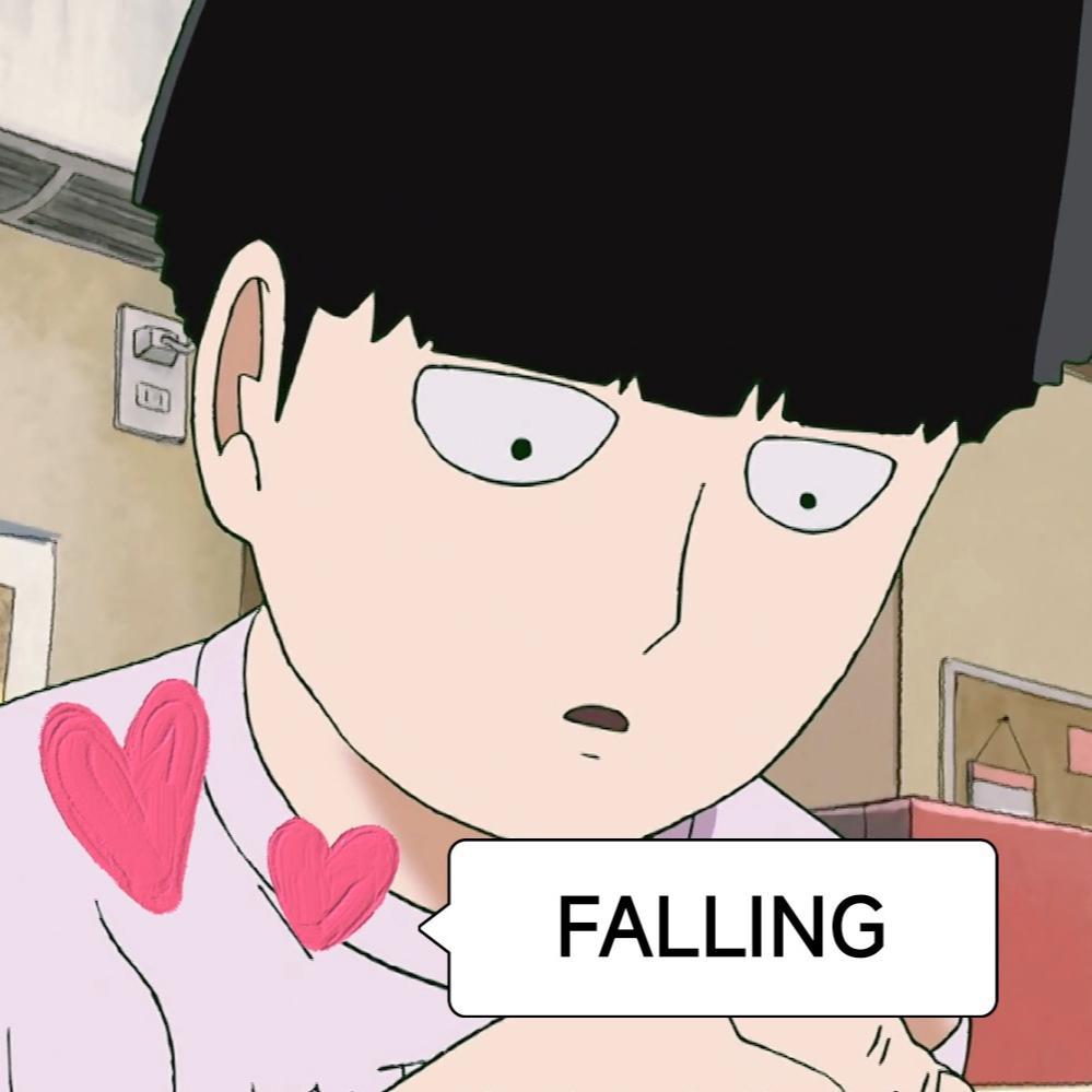 FALLING