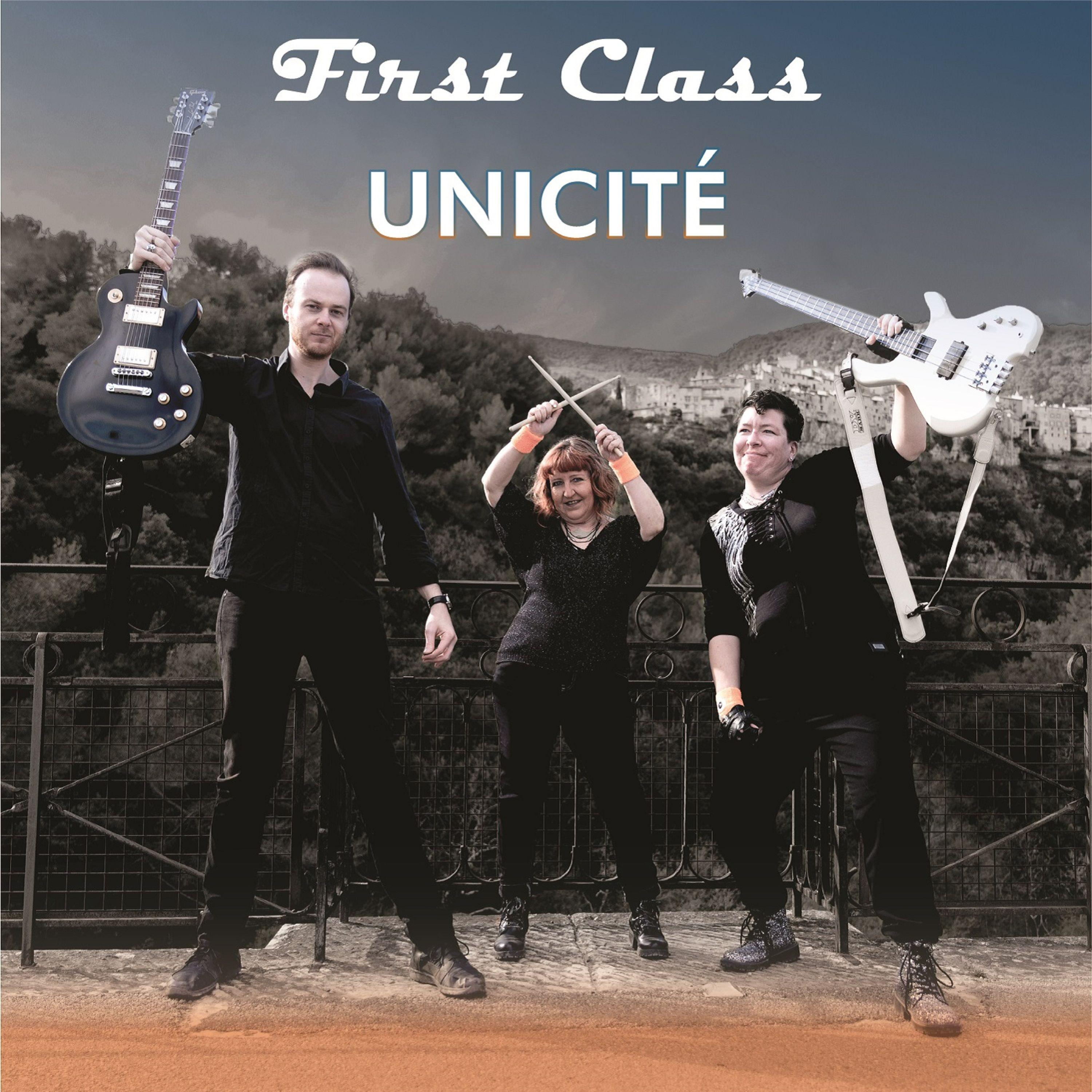 First Class - Cheers